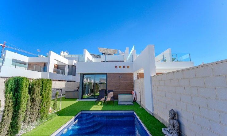 Re-Sale - Semi Detached Villa - Benijofar - Benijofar - Village