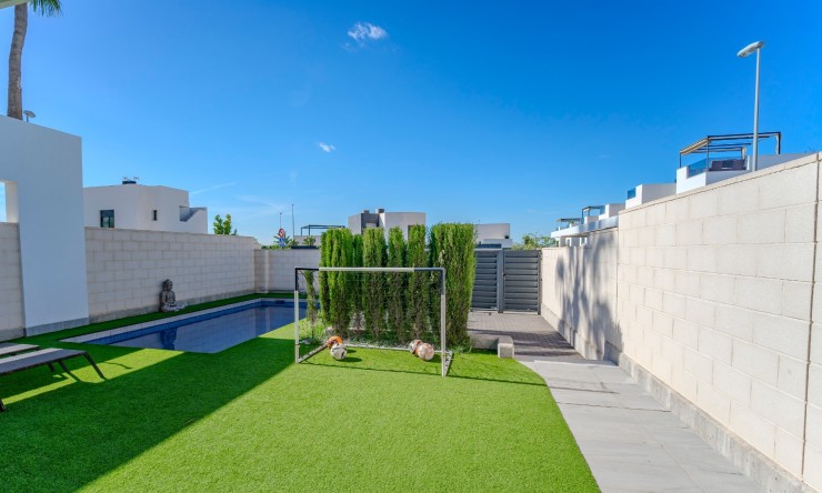 Re-Sale - Semi Detached Villa - Benijofar - Benijofar - Village