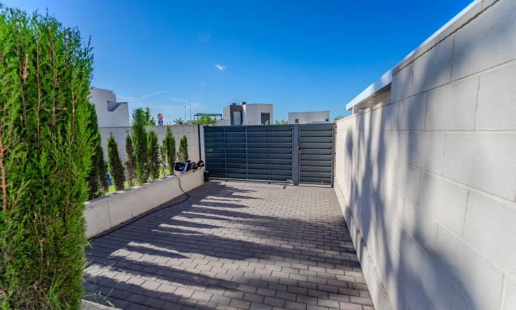 Re-Sale - Semi Detached Villa - Benijofar - Benijofar - Village