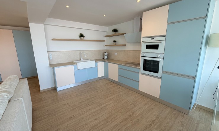 Re-Sale - Apartment - Lo Pagan - Lo Pagan - Town