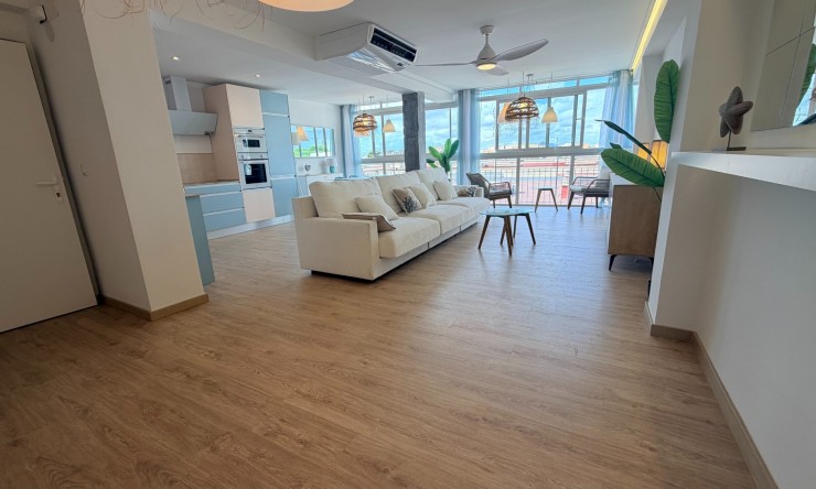 Re-Sale - Apartment - Lo Pagan - Lo Pagan - Town