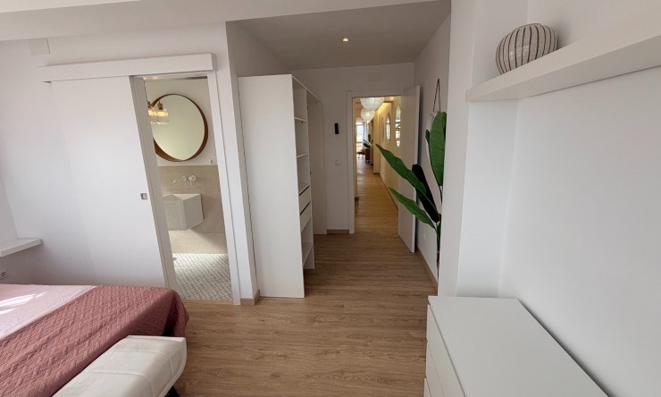 Re-Sale - Apartment - Lo Pagan - Lo Pagan - Town