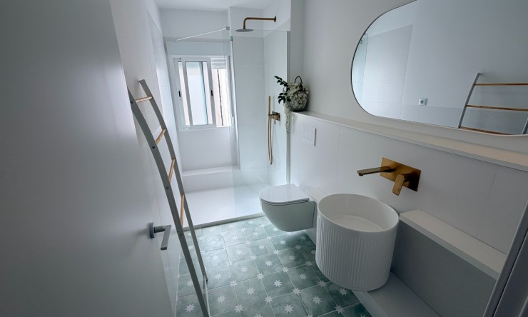 Re-Sale - Apartment - Lo Pagan - Lo Pagan - Town