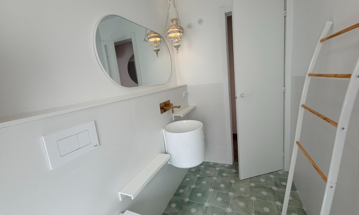 Re-Sale - Apartment - Lo Pagan - Lo Pagan - Town