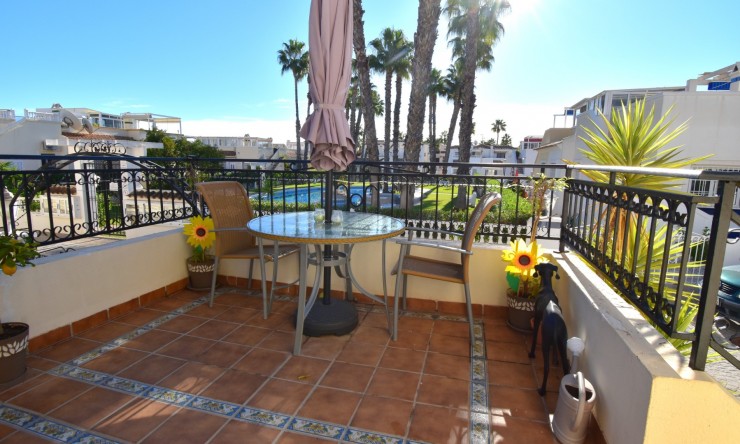 Re-Sale - Bungalow - Orihuela Costa - Playa Flamenca