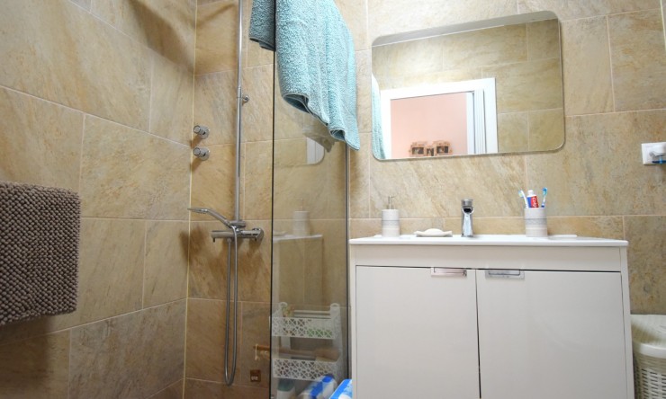 Re-Sale - Bungalow - Orihuela Costa - Playa Flamenca