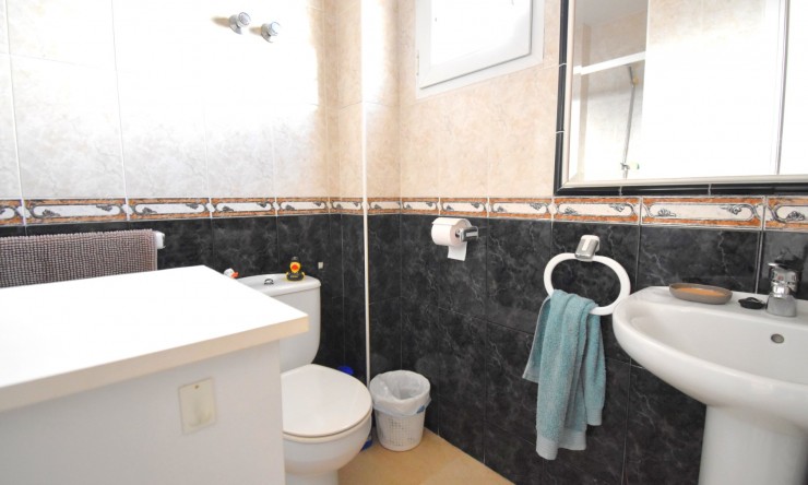 Re-Sale - Bungalow - Orihuela Costa - Playa Flamenca