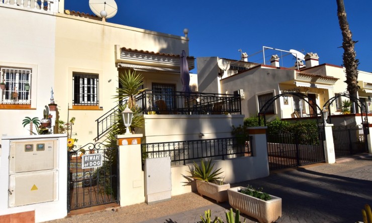 Re-Sale - Bungalow - Orihuela Costa - Playa Flamenca
