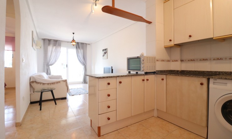 Re-Sale - Apartment - Torrevieja - San Luis