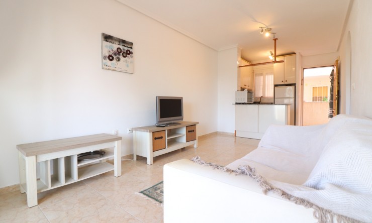 Re-Sale - Apartment - Torrevieja - San Luis