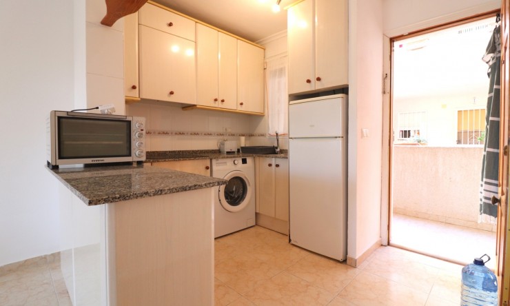 Re-Sale - Apartment - Torrevieja - San Luis