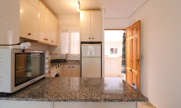 Re-Sale - Apartment - Torrevieja - San Luis