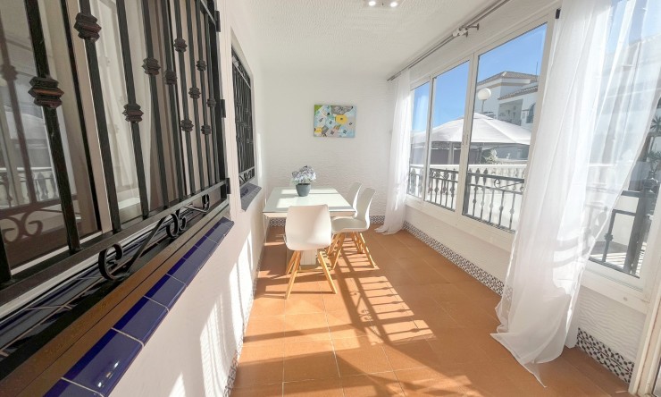 Re-Sale - Apartment - Los Montesinos - Entre Naranjos / Vistabella Golf