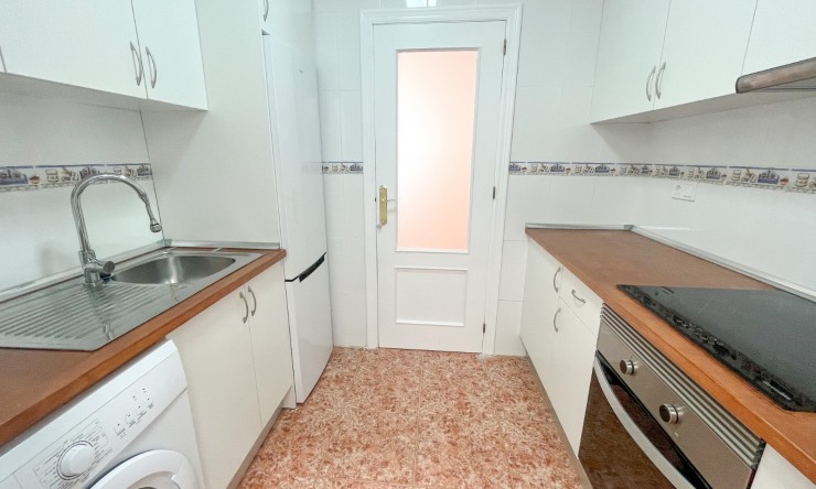 Re-Sale - Apartment - Los Montesinos - Entre Naranjos / Vistabella Golf