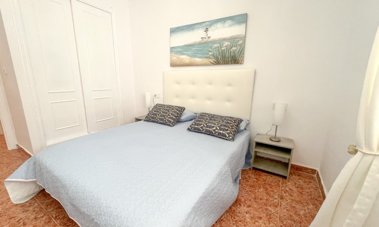 Re-Sale - Apartment - Los Montesinos - Entre Naranjos / Vistabella Golf