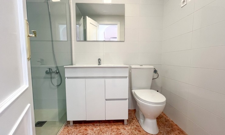 Re-Sale - Apartment - Los Montesinos - Entre Naranjos / Vistabella Golf