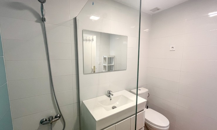 Re-Sale - Apartment - Los Montesinos - Entre Naranjos / Vistabella Golf