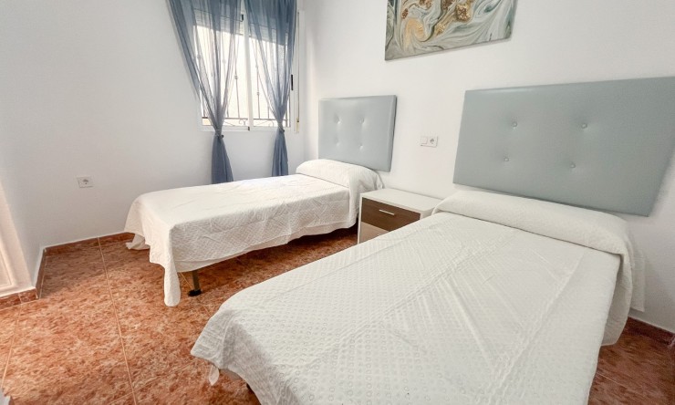 Re-Sale - Apartment - Los Montesinos - Entre Naranjos / Vistabella Golf