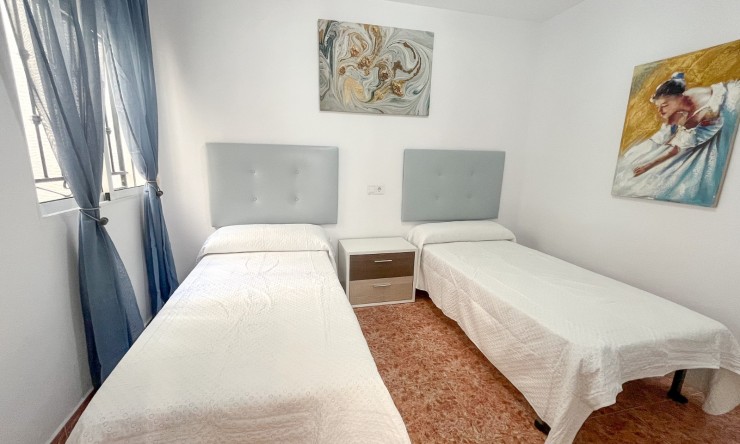 Re-Sale - Apartment - Los Montesinos - Entre Naranjos / Vistabella Golf