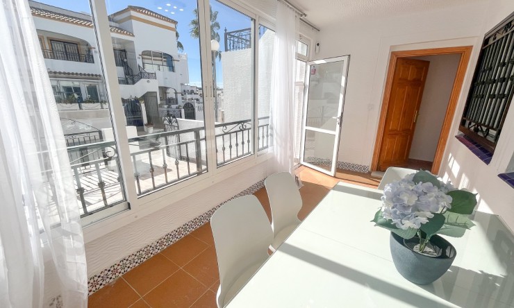 Re-Sale - Apartment - Los Montesinos - Entre Naranjos / Vistabella Golf