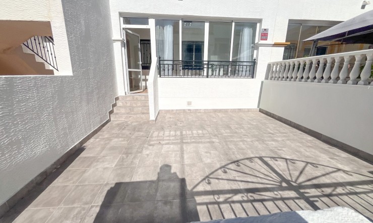 Re-Sale - Apartment - Los Montesinos - Entre Naranjos / Vistabella Golf