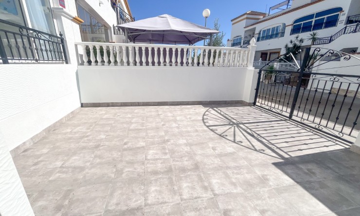 Re-Sale - Apartment - Los Montesinos - Entre Naranjos / Vistabella Golf