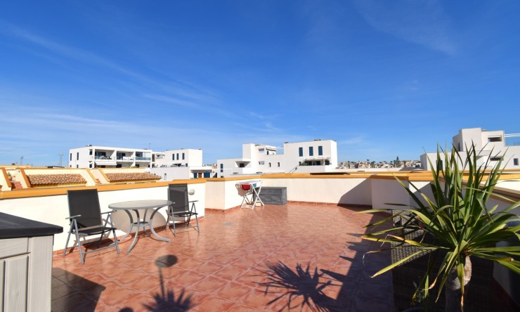 Re-Sale - Apartment - Orihuela Costa - Playa Flamenca
