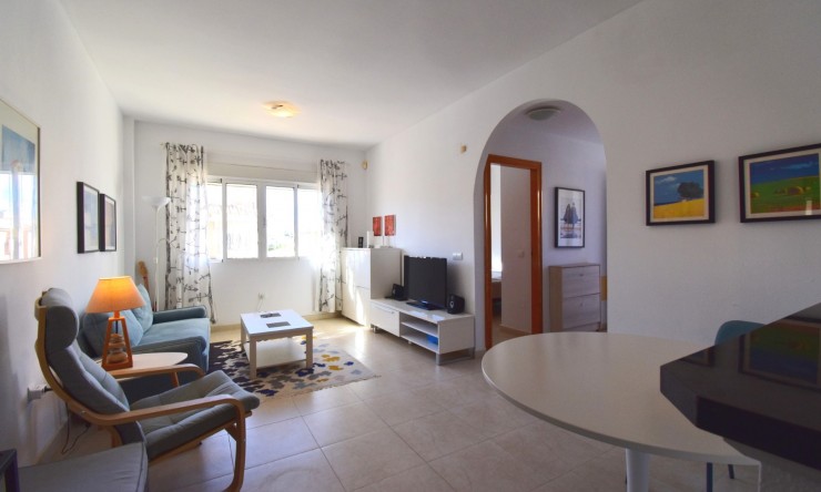 Re-Sale - Apartment - Orihuela Costa - Playa Flamenca