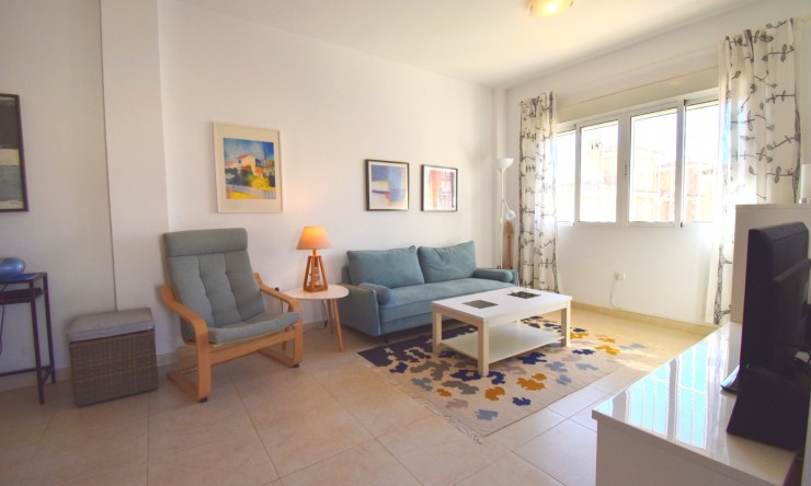 Re-Sale - Apartment - Orihuela Costa - Playa Flamenca