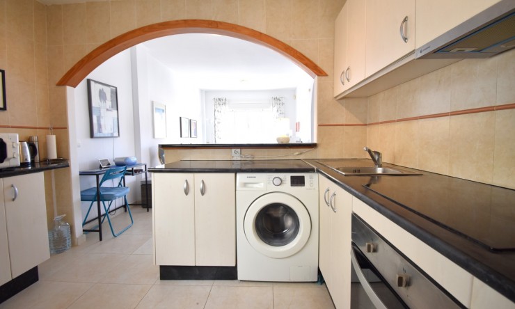 Re-Sale - Apartment - Orihuela Costa - Playa Flamenca