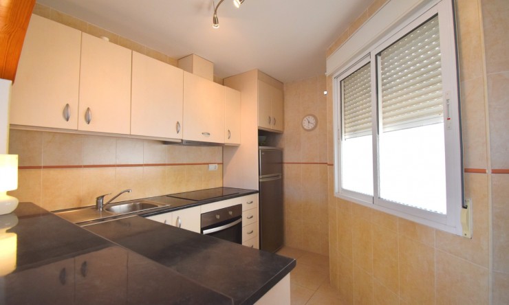 Re-Sale - Apartment - Orihuela Costa - Playa Flamenca