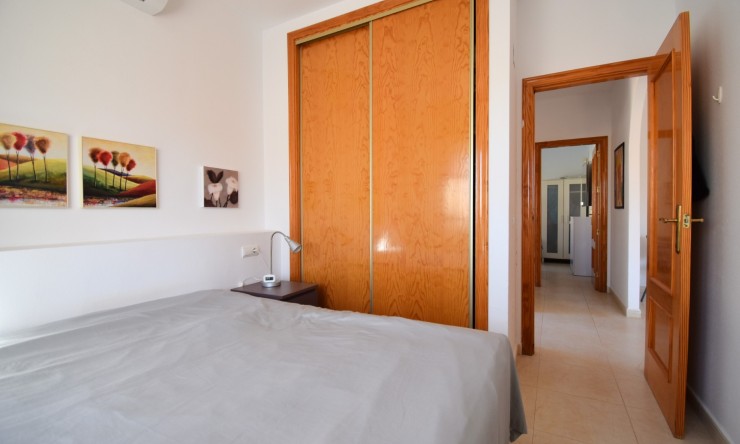 Re-Sale - Apartment - Orihuela Costa - Playa Flamenca