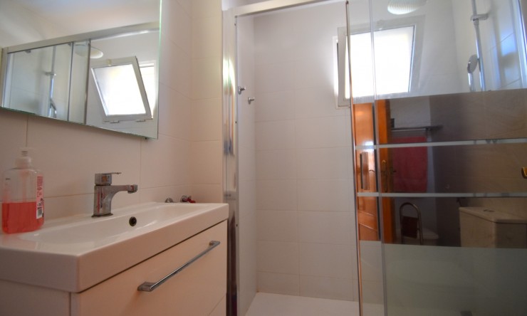 Re-Sale - Apartment - Orihuela Costa - Playa Flamenca
