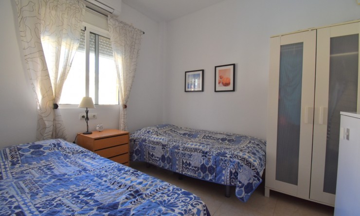 Re-Sale - Apartment - Orihuela Costa - Playa Flamenca