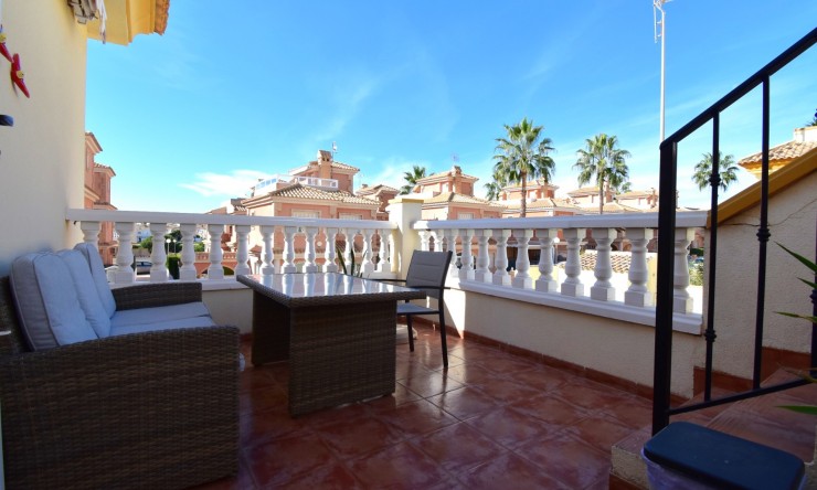Re-Sale - Apartment - Orihuela Costa - Playa Flamenca