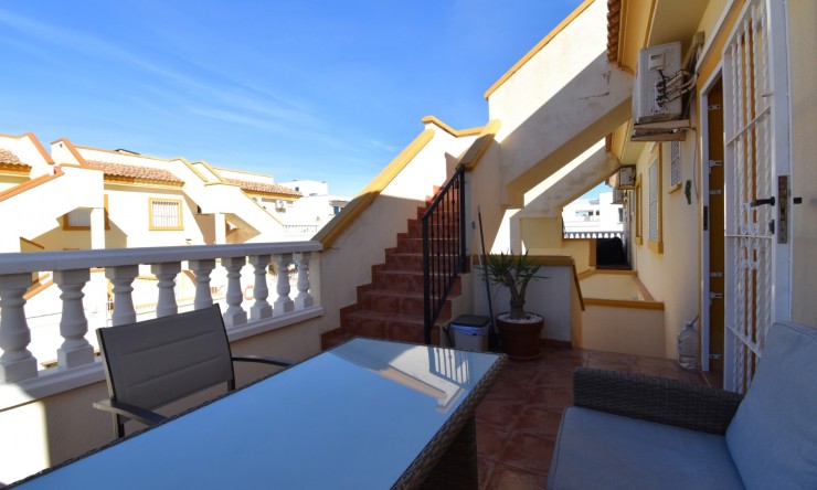 Re-Sale - Apartment - Orihuela Costa - Playa Flamenca