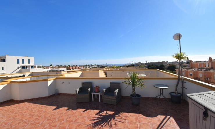 Re-Sale - Apartment - Orihuela Costa - Playa Flamenca