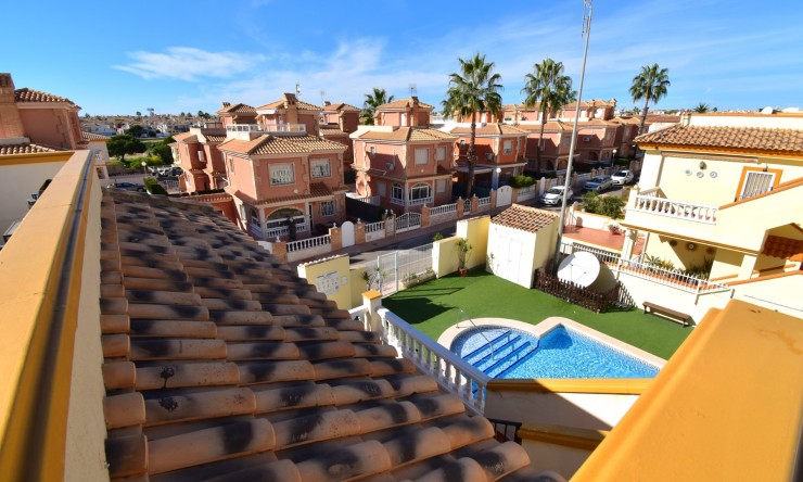 Re-Sale - Apartment - Orihuela Costa - Playa Flamenca