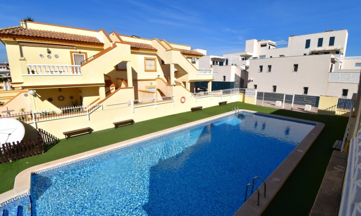 Re-Sale - Apartment - Orihuela Costa - Playa Flamenca