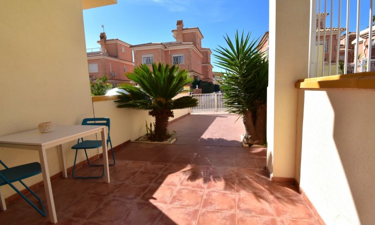 Re-Sale - Apartment - Orihuela Costa - Playa Flamenca