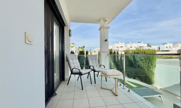 Re-Sale - Townhouse - Ciudad Quesada - Doña Pepa