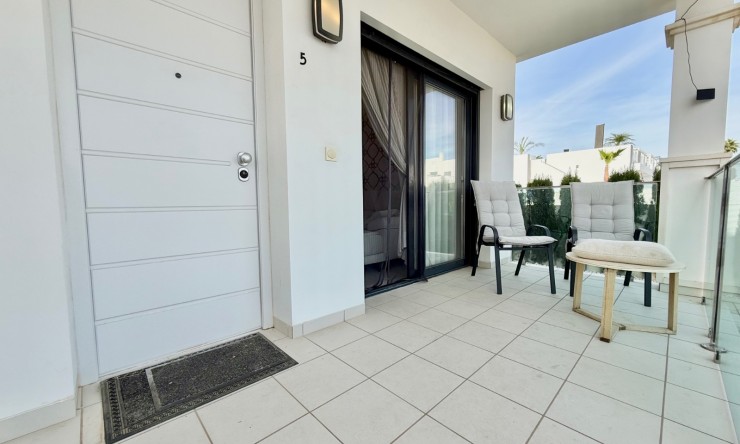 Re-Sale - Townhouse - Ciudad Quesada - Doña Pepa