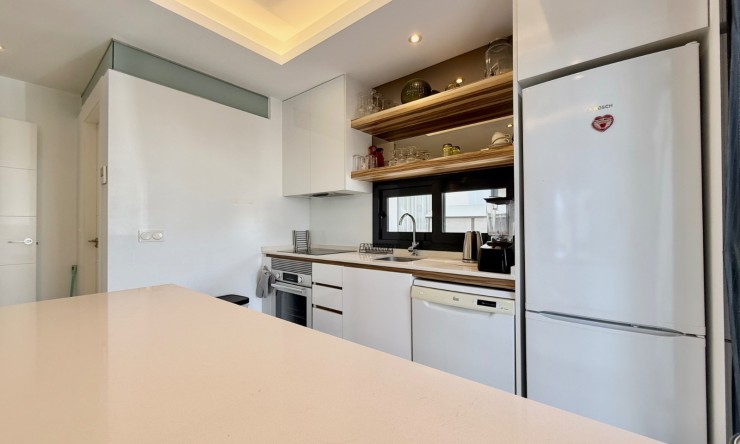 Re-Sale - Townhouse - Ciudad Quesada - Doña Pepa