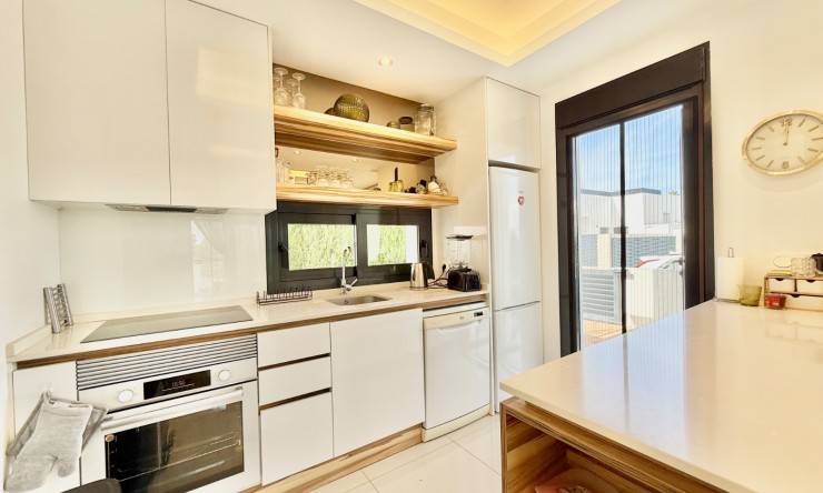 Re-Sale - Townhouse - Ciudad Quesada - Doña Pepa