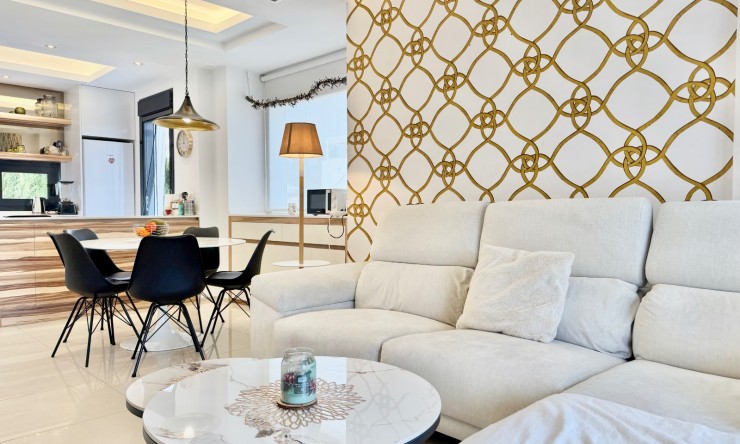 Re-Sale - Townhouse - Ciudad Quesada - Doña Pepa