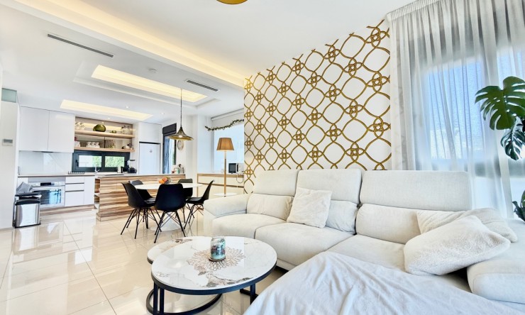 Re-Sale - Townhouse - Ciudad Quesada - Doña Pepa