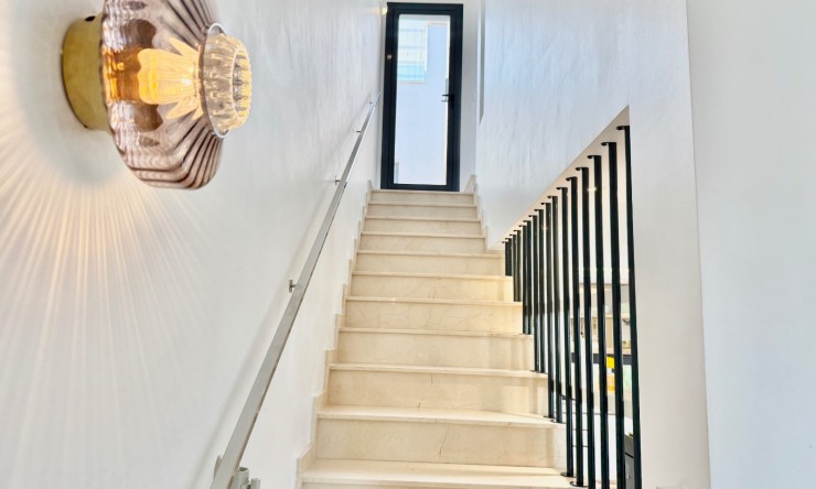 Re-Sale - Townhouse - Ciudad Quesada - Doña Pepa