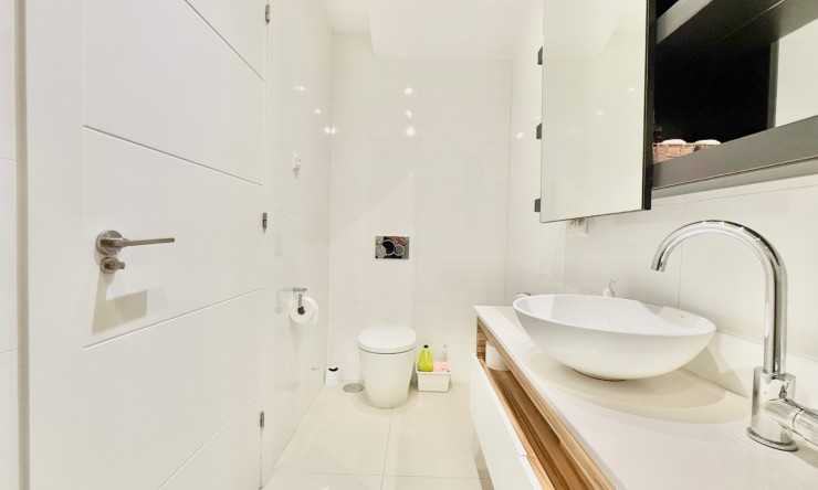 Re-Sale - Townhouse - Ciudad Quesada - Doña Pepa