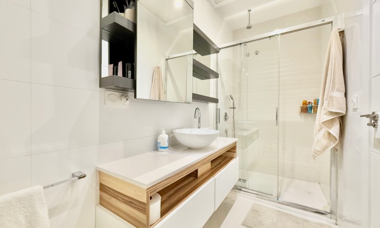 Re-Sale - Townhouse - Ciudad Quesada - Doña Pepa