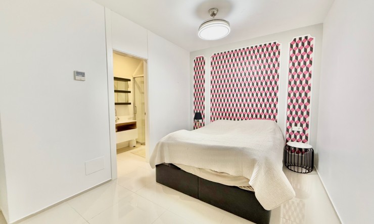 Re-Sale - Townhouse - Ciudad Quesada - Doña Pepa